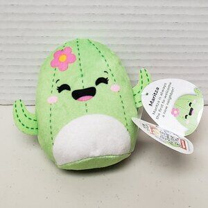 McDonald's Squishmallows Maritza The Cactus